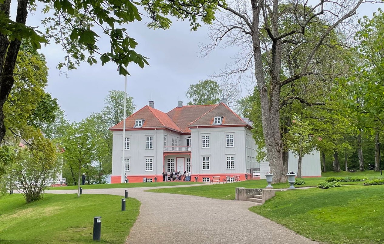 Eidsvoll Verk, Norway